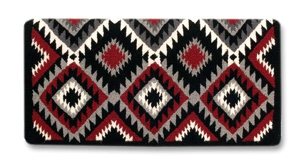 Mayatex Cactus Flower Saddle Blanket
