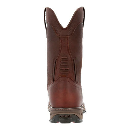 Durango Mens Maverick WP Comp Boots