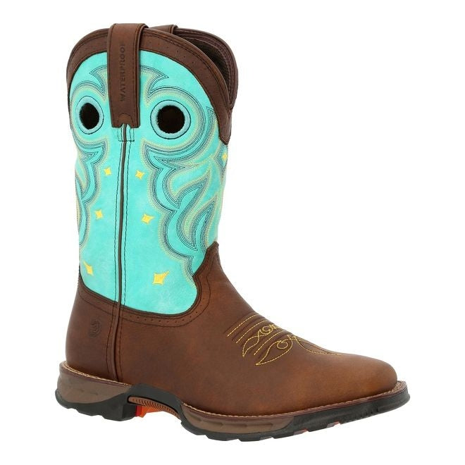 Durango Ladies Maverick WP Work Boots