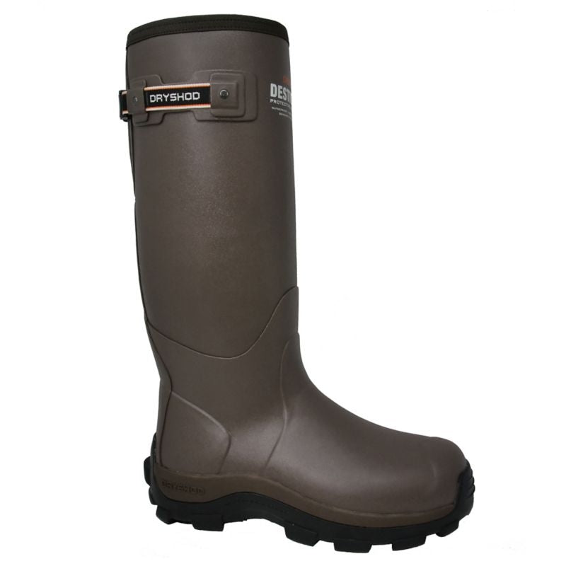 Dryshod Mens Destroyer Gusset Boots