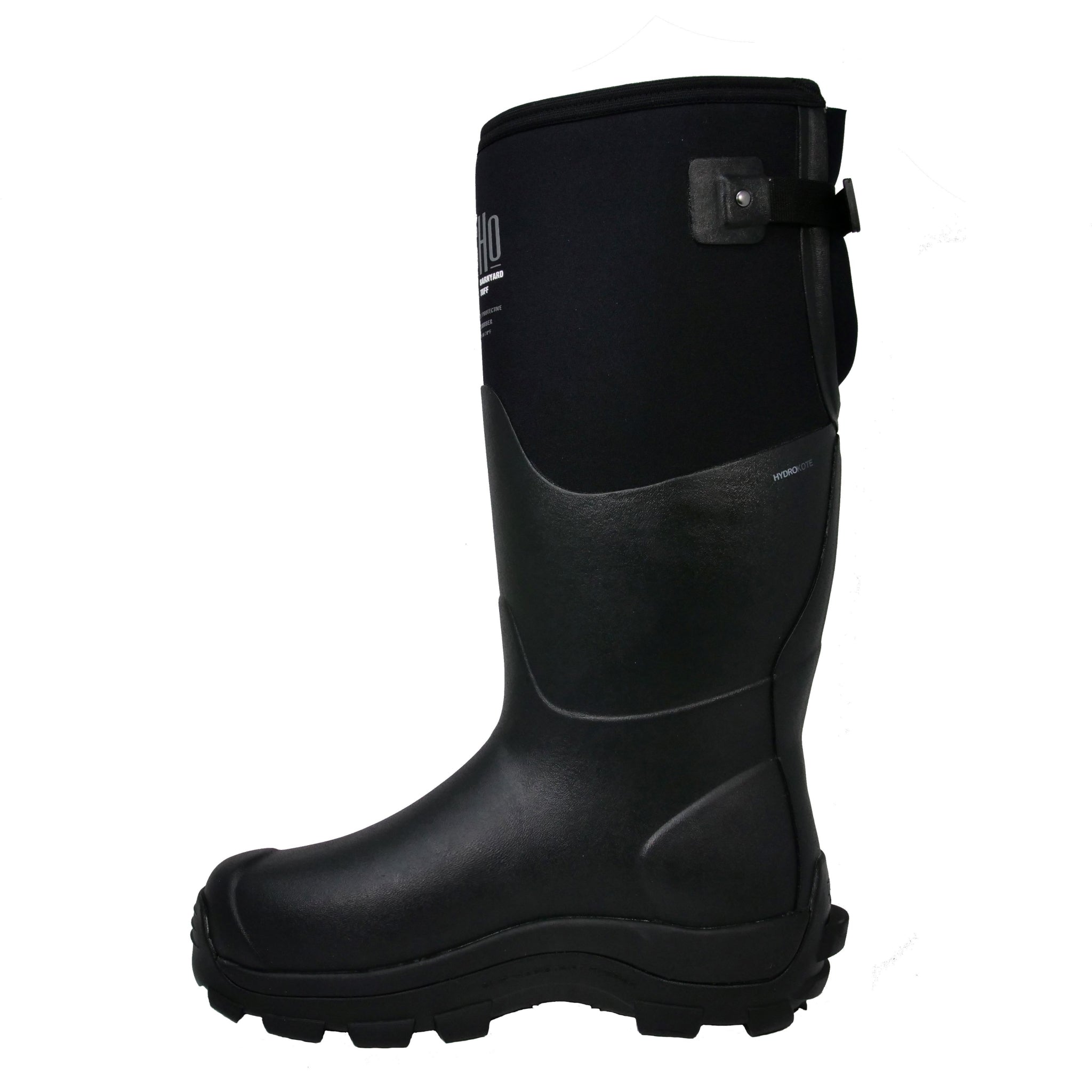 Dryshod Mens Dungho Max Gusset Boots