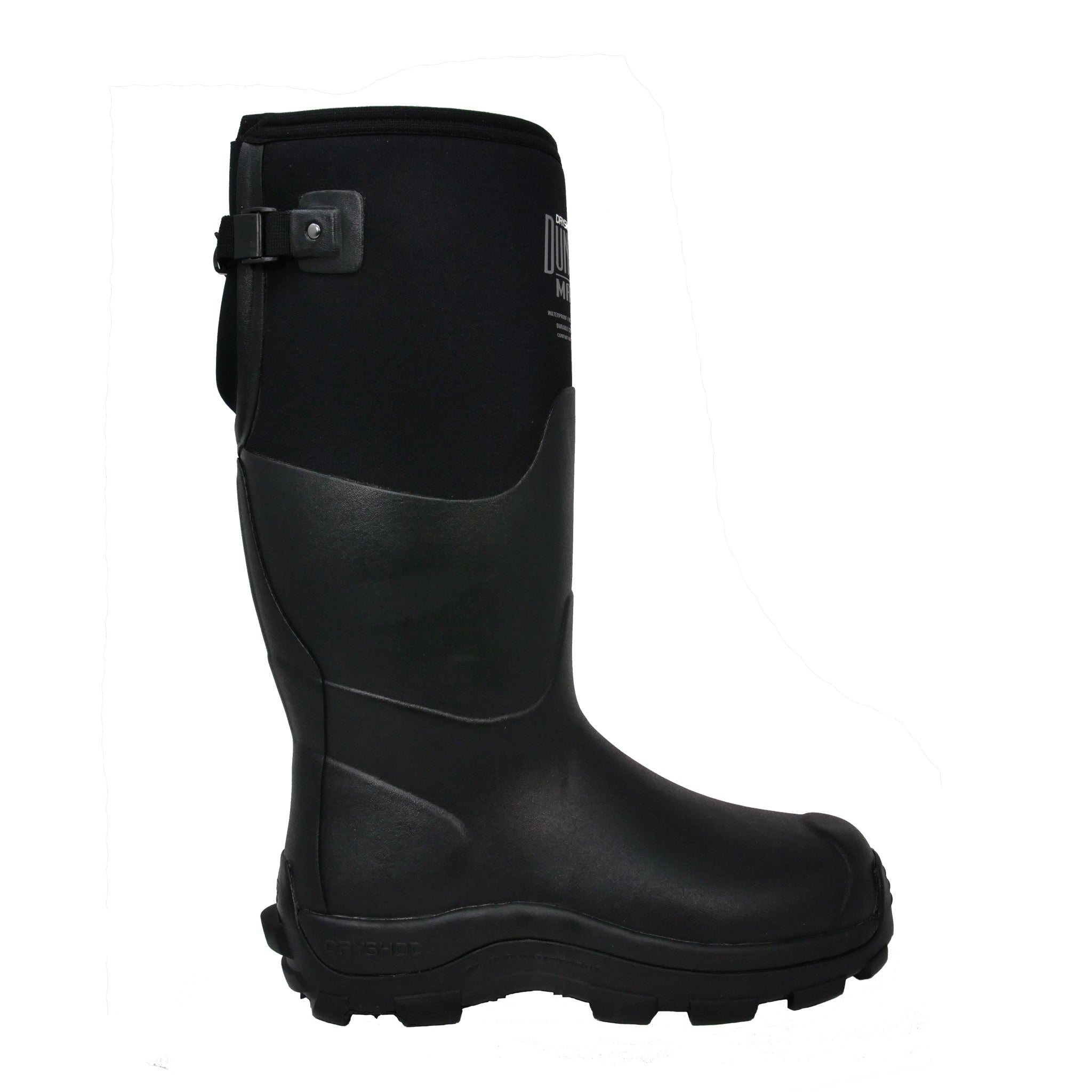 Dryshod Mens Dungho Max Gusset Boots