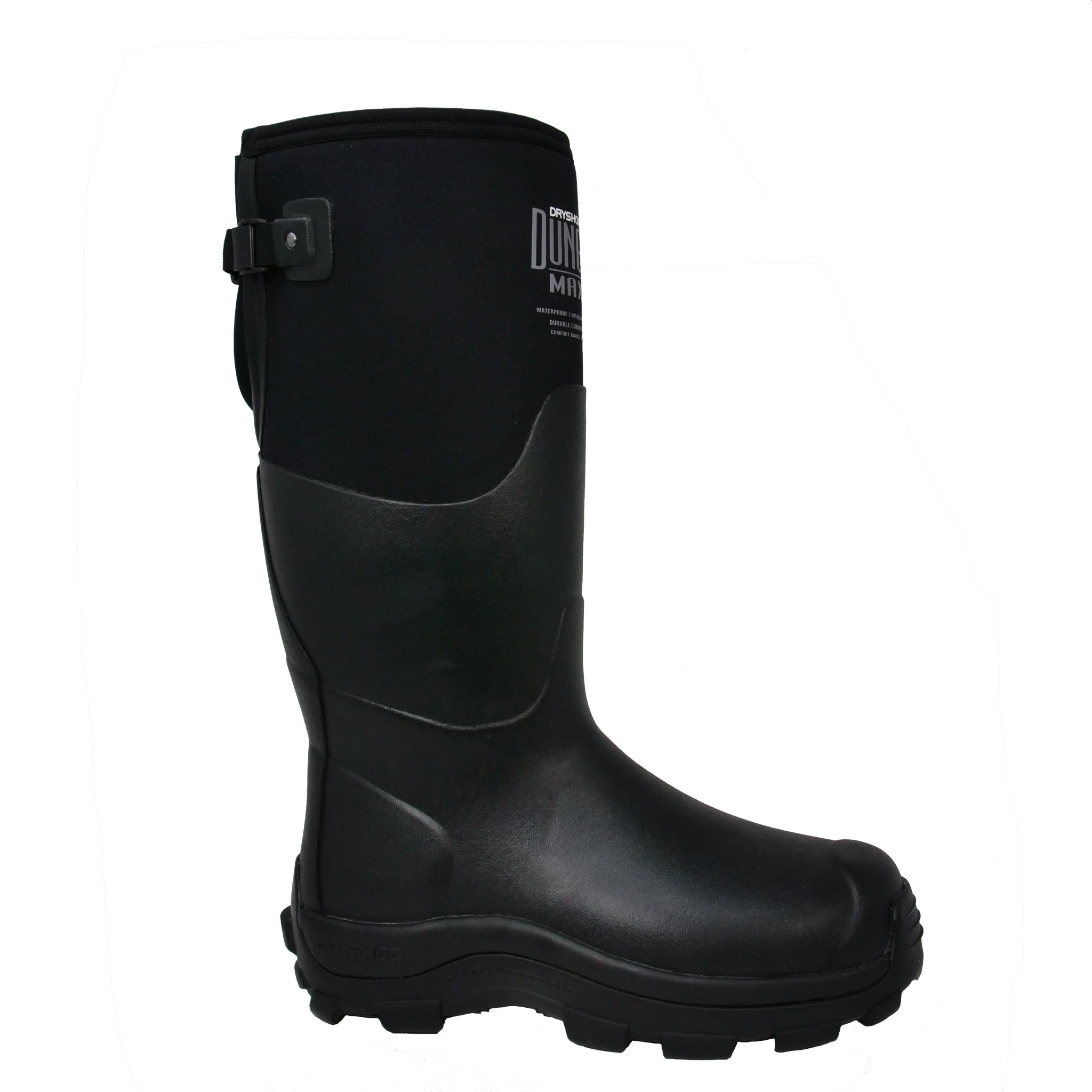 Dryshod Mens Dungho Max Gusset Boots