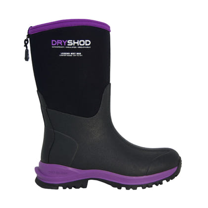 Dryshod Ladies Legend MXT Mid Boots