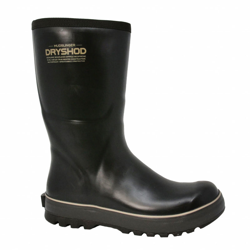 Dryshod Mens Mudslinger Mid Boots