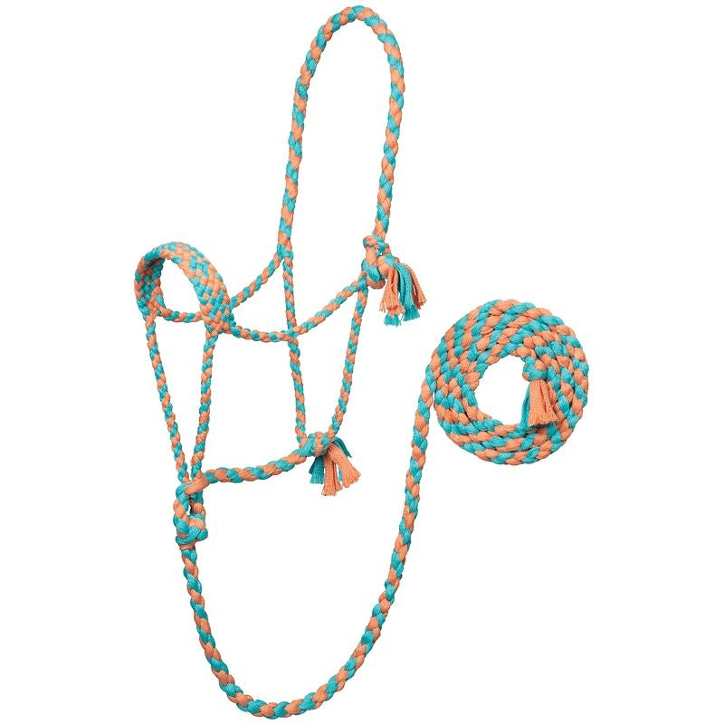 Weaver EcoLuxe Braided Halter wLead