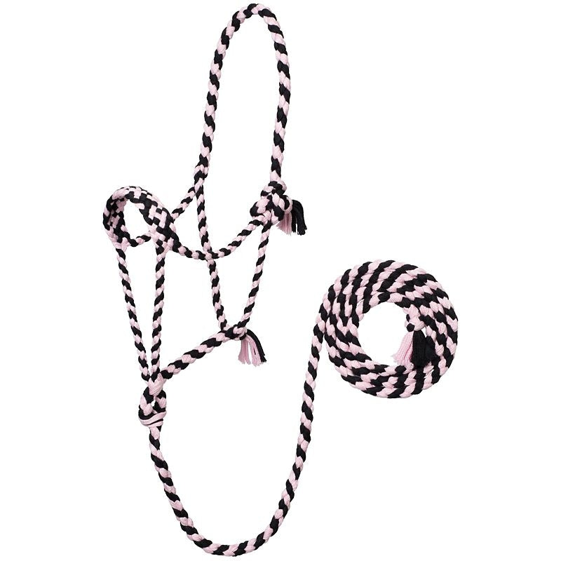 Weaver EcoLuxe Braided Halter wLead