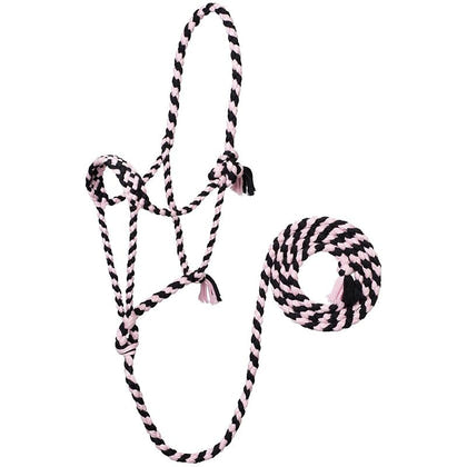 Weaver EcoLuxe Braided Halter wLead