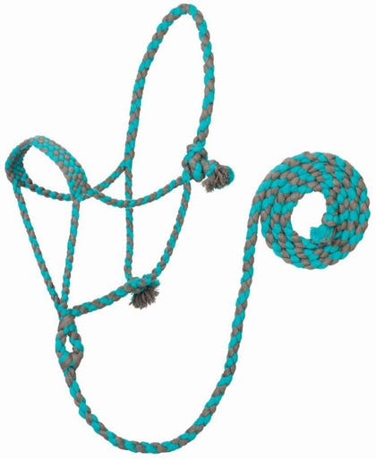 Weaver EcoLuxe Braided Halter wLead