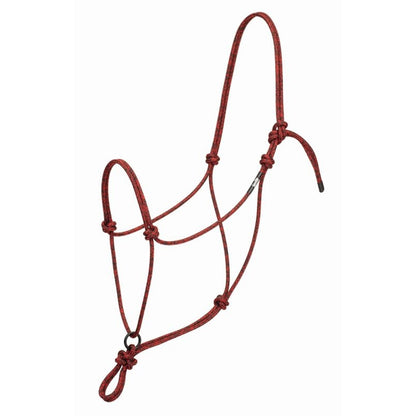 Silvertip Rope Halter Sliding