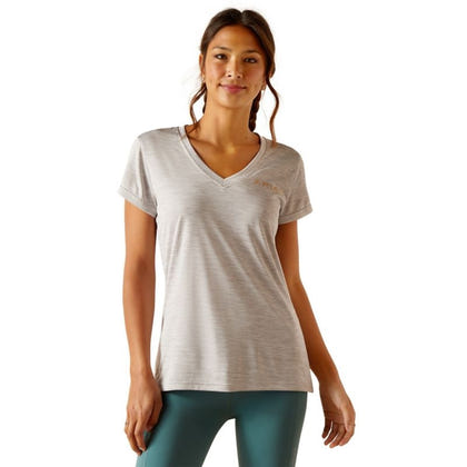 Ariat Womens Laguna Logo Top