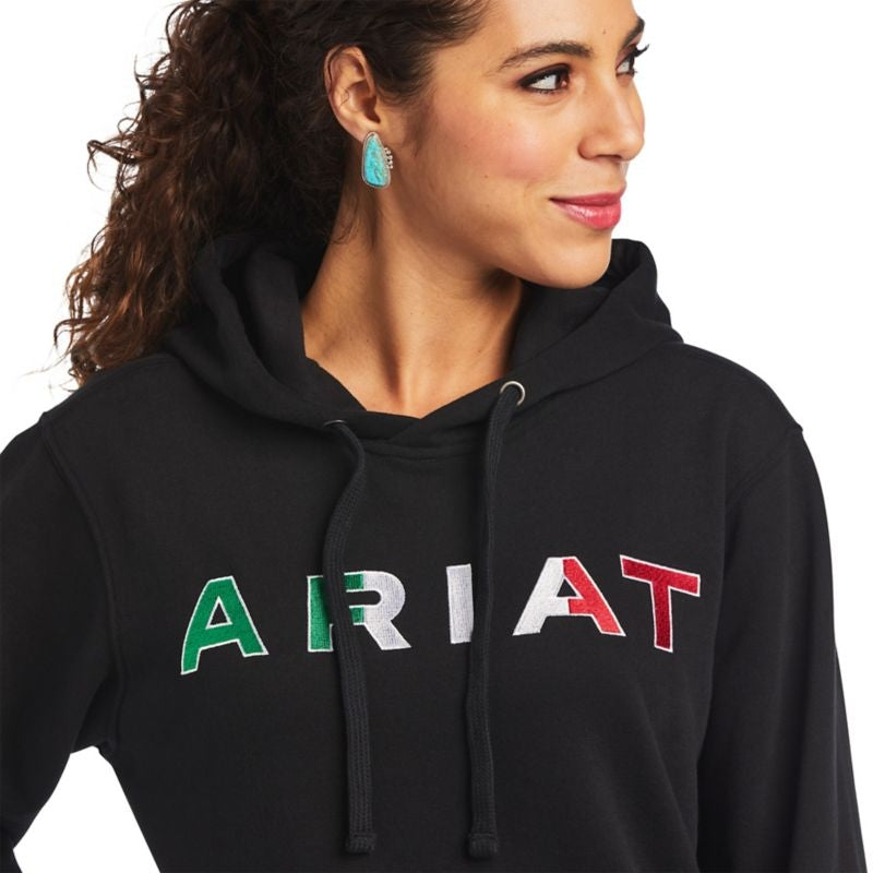 Ariat Womens Mexico Hoodie