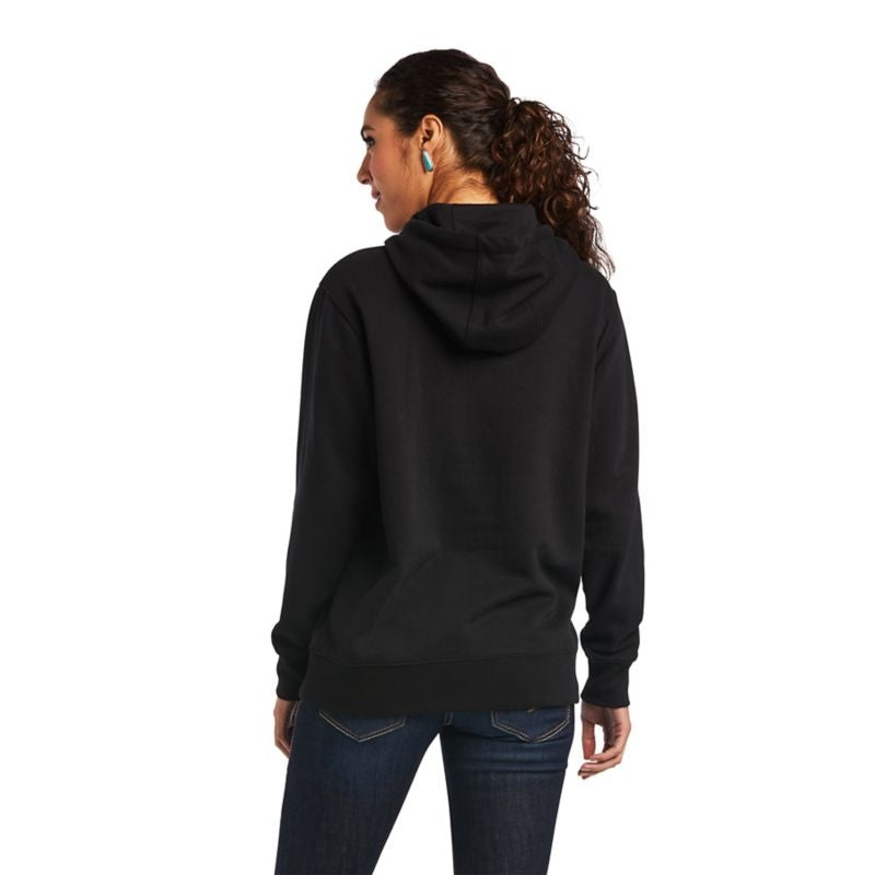 Ariat Womens Mexico Hoodie
