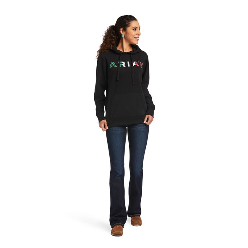 Ariat Womens Mexico Hoodie