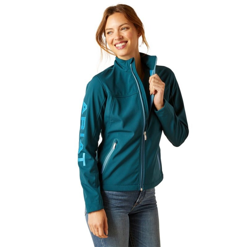 Ariat Womens New Team Softshell