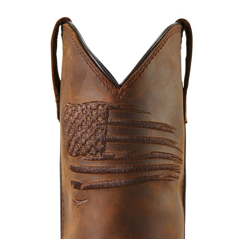 Ariat Ladies Anthem Patriot H2O Boots