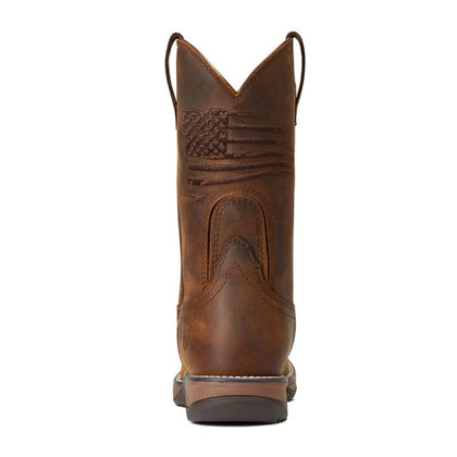 Ariat Ladies Anthem Patriot H2O Boots