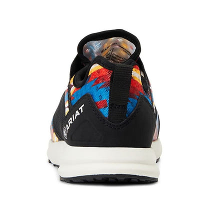 Ariat Ladies Fuse Print Shoes