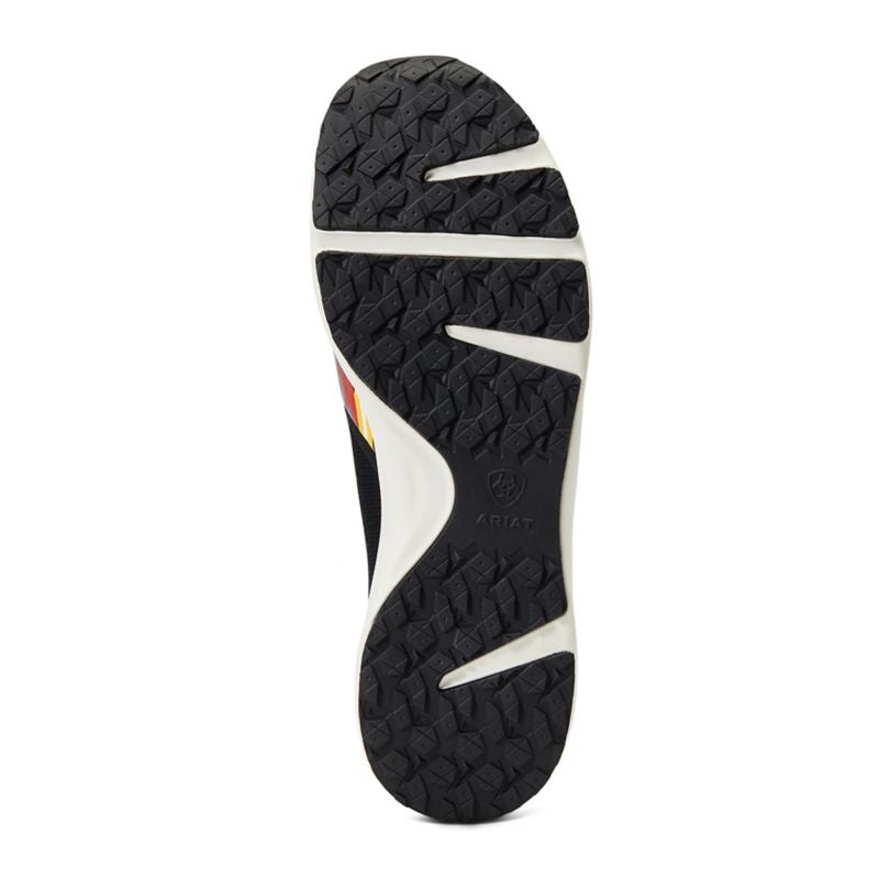 Ariat Ladies Fuse Print Shoes