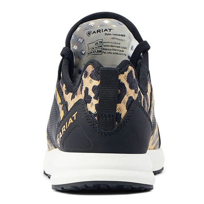 Ariat Ladies Fuse Print Shoes