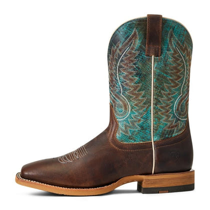 Ariat Mens Cow Camp Western Boots