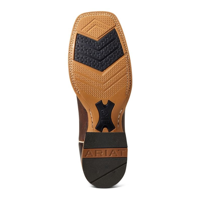 Ariat Mens Cow Camp Western Boots