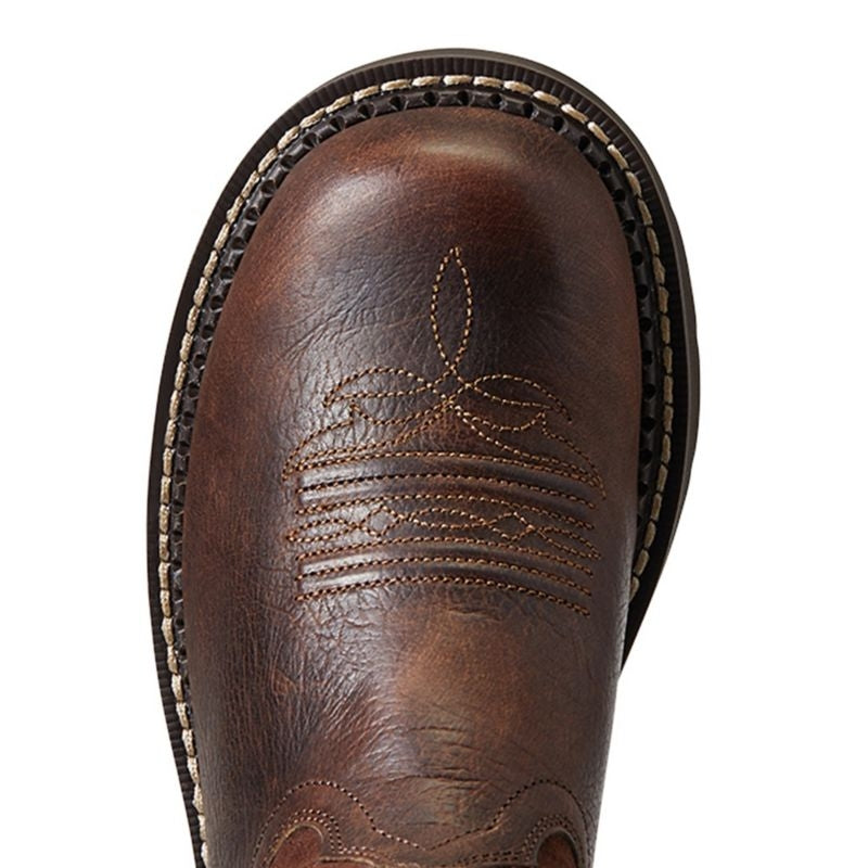 Ariat Ladies Fat Heritage Tess Boots