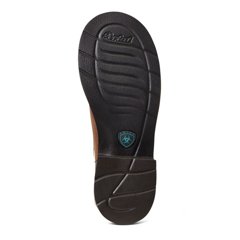 Ariat Ladies Fat Heritage Tess Boots
