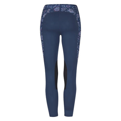 Kerrits Kids Performance Knee Patch Tights Small F