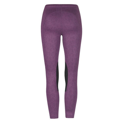 Kerrits Kids Performance Knee Patch Tights Small F