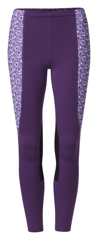 Kerrits Kids Knee Patch Tights