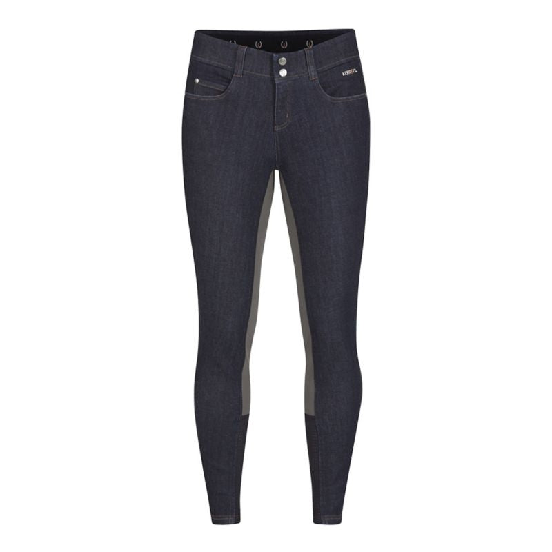 Kerrits Stretch Denim Full Seat Breech