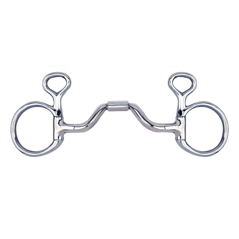 Myler Med Baucher Low Med Wide Ported Barrel MB33