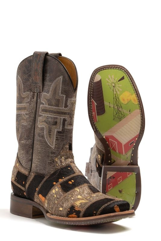 Tin Haul Ladies Furrlicious Boots