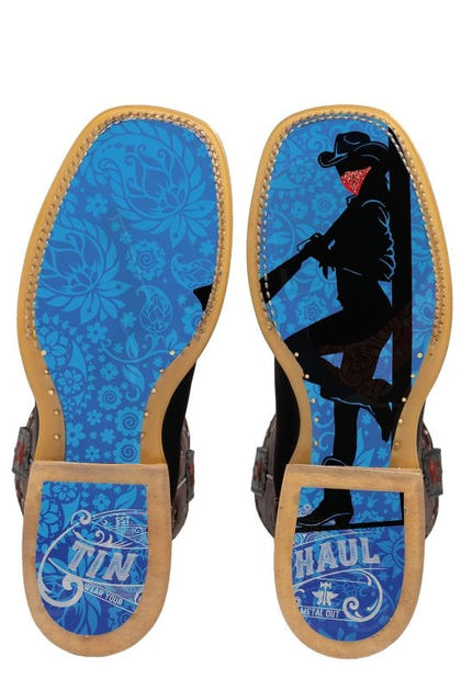 Tin Haul Ladies Bandida Boots