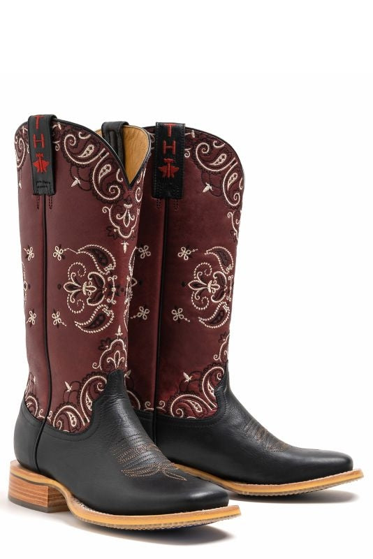 Tin Haul Ladies Bandida Boots