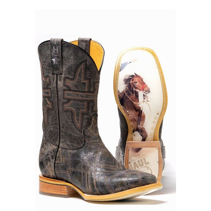 Tin Haul Mens Latidudes Boots