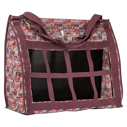 Classic Equine Top Load Hay Bag