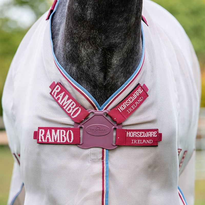 Rambo Protector Disc Close