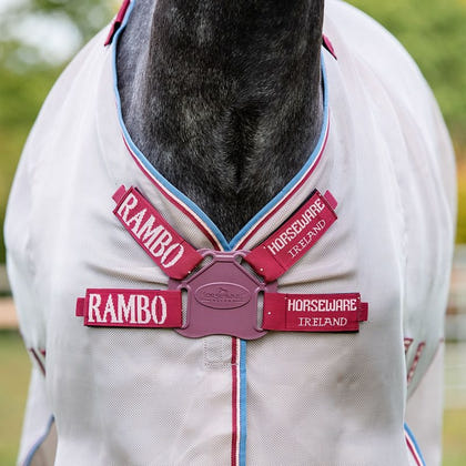 Rambo Protector Disc Close