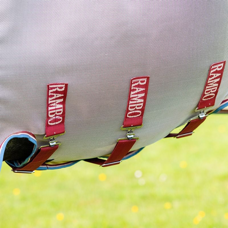 Rambo Protector Disc Close
