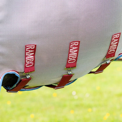 Rambo Protector Disc Close