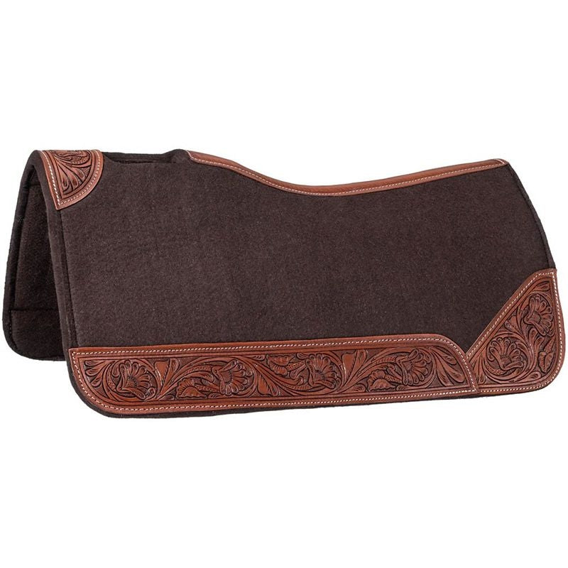 Tough1 Maverick Felt Saddle Pad