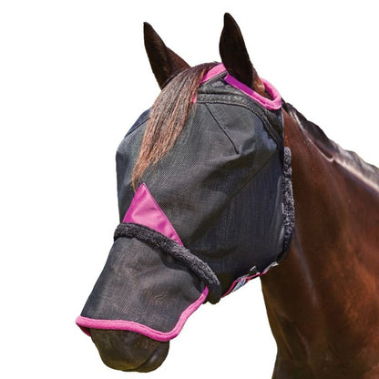 WeatherBeeta ComFiTec Deluxe Durable Mesh Mask With Nose