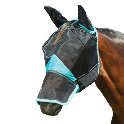 WeatherBeeta ComFiTec Deluxe Fine Mesh Mask With Ears & Nose