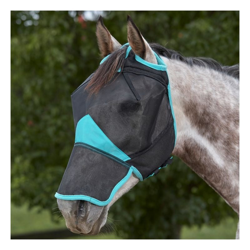 WeatherBeeta ComFiTec Deluxe Fine Mesh Mask With Nose