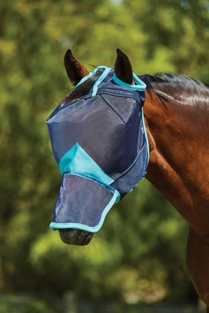 WeatherBeeta ComFiTec Deluxe Fine Mesh Mask With Nose
