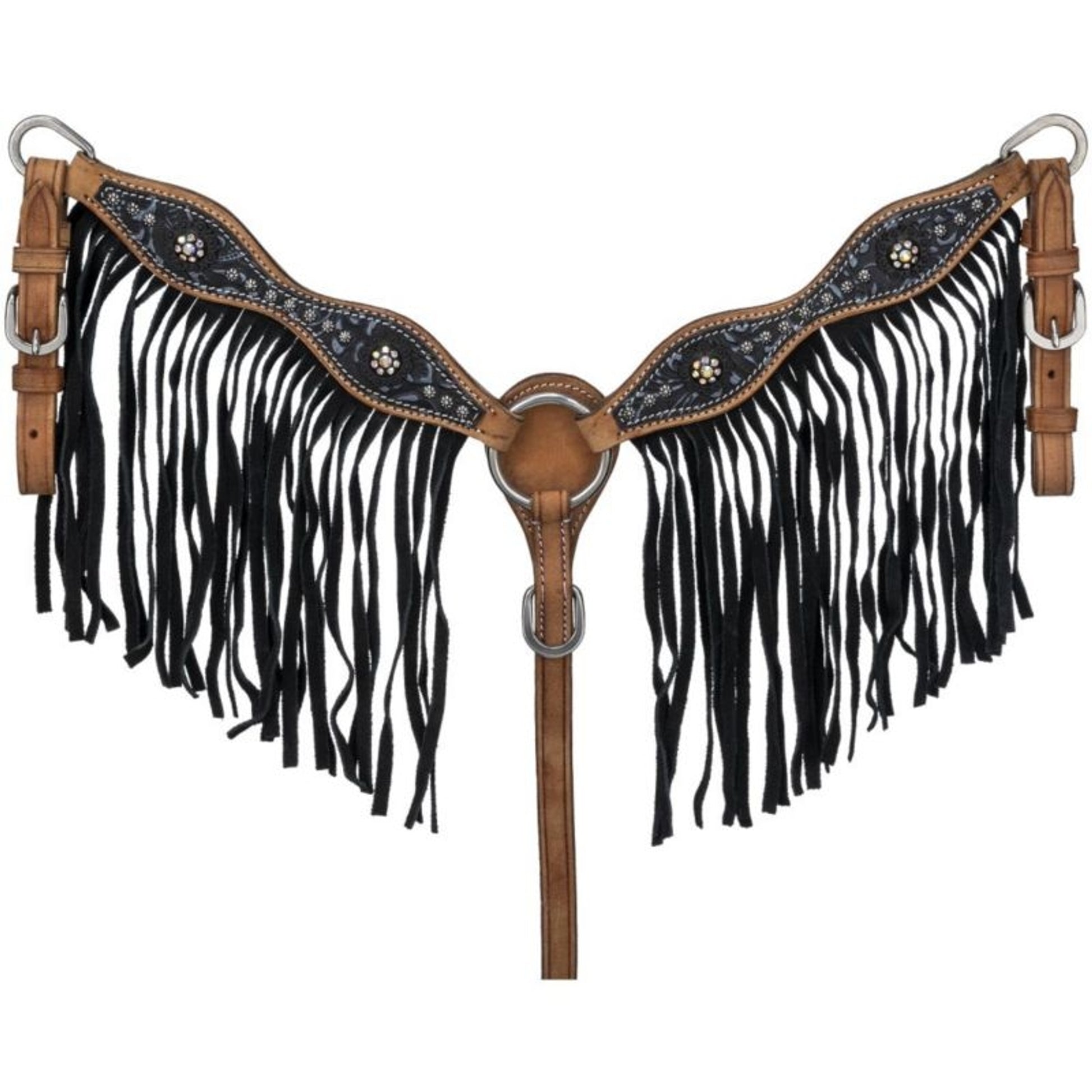 Tough1 Mini Onyx Breast Collar