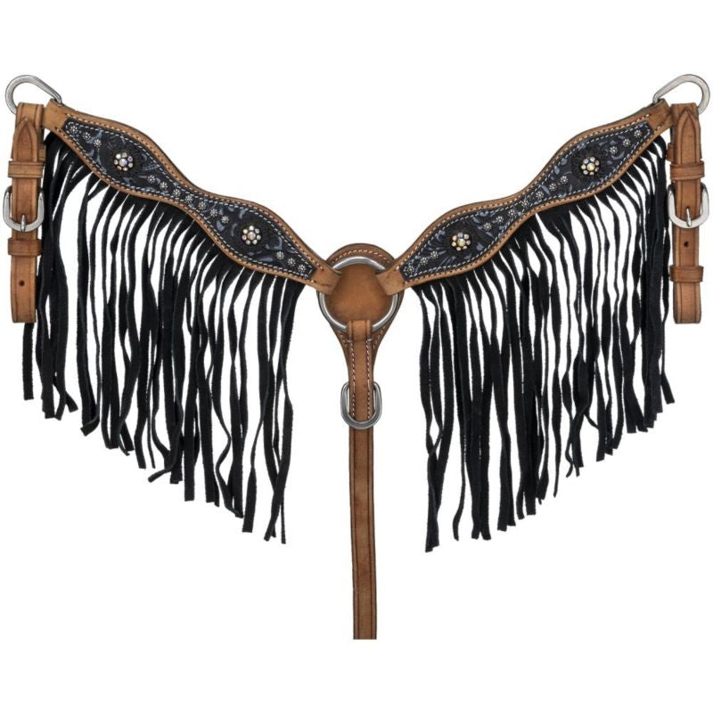 Tough1 Mini Onyx Breast Collar