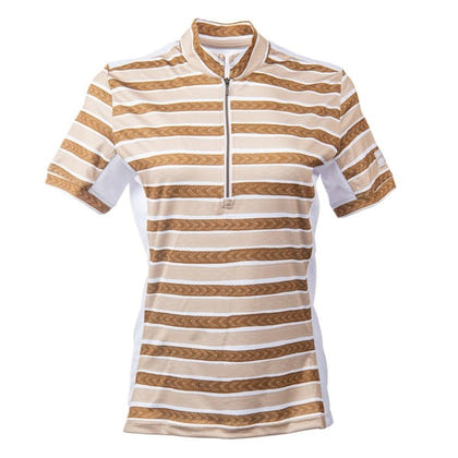 FITS Cool Breeze Print Sun Shirt S/S